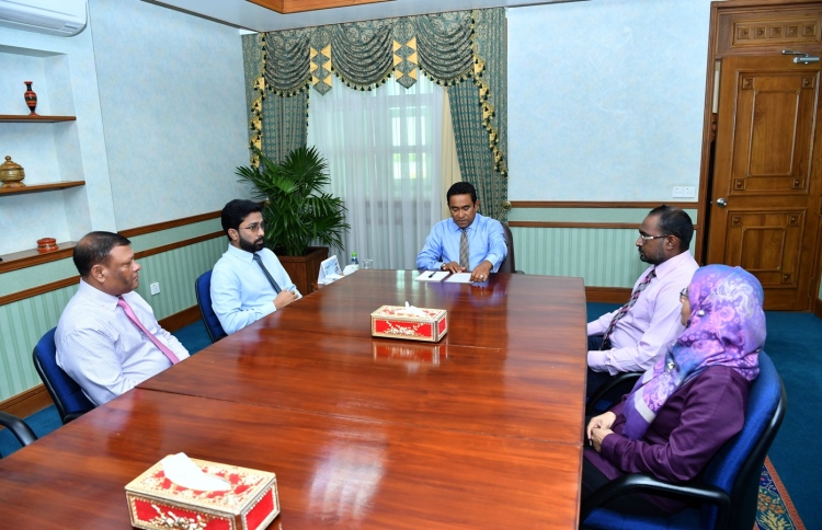 ދައުލަތަށް ލިބެންޖެހޭ ފައިސާ ހޯދުމަށް ކޮމިޝަނެއް