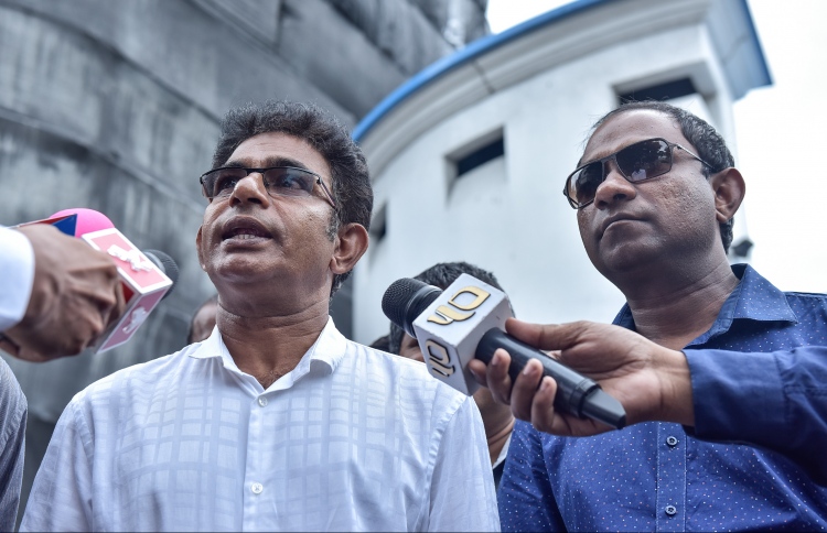 ކުށްތަކާ ދުރު ހެލިވެ، ގައުމު ހިންގަން ޖާގަދީ: ވަހީދު