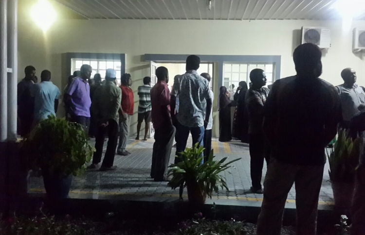 ލ. ގަމުގައި އެކްސިޑެންޓެއް ހިނގައި މީހަކު މަރުވެއްޖެ