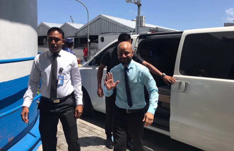 ދައުވާ އަށް ޖަވާބުދާރީވާން ފާރިސަށް އިތުރު ފުރުސަތެއް