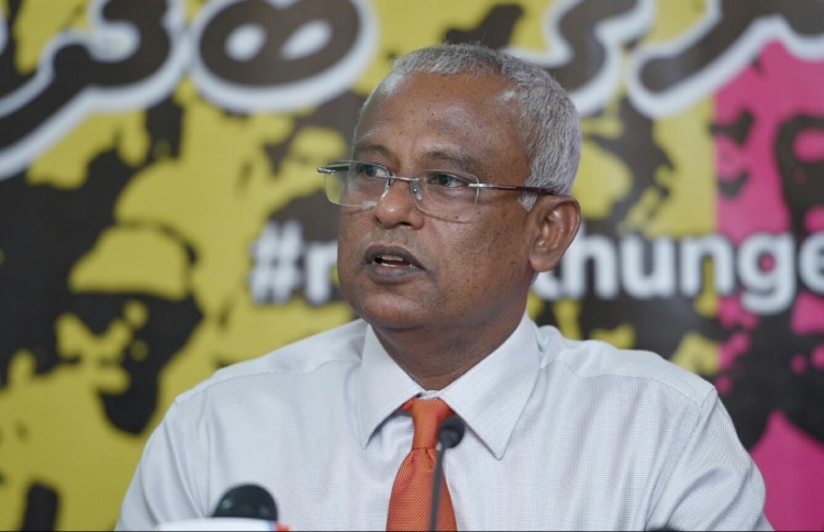 މަޖިލީހުގެ ޖަލްސާ މާދަމާ އޮންނާނެ: އިބޫ