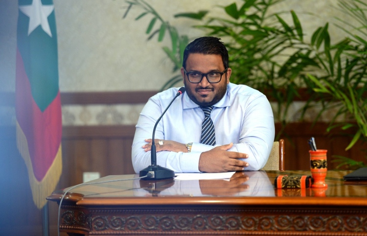 މައްސަލަ ބަލަން ފެށީ ބޮން ގޮއްވާލި ފަހުން: އުމަރު