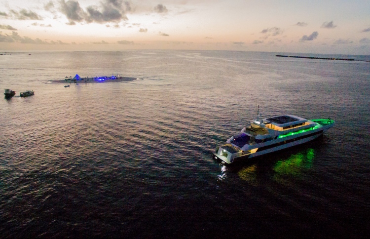 ތަފާތުތަކާއެކު މެރިން އެކްސްޕޯ ހޮނިހިރު ދުވަހު ފަށަނީ