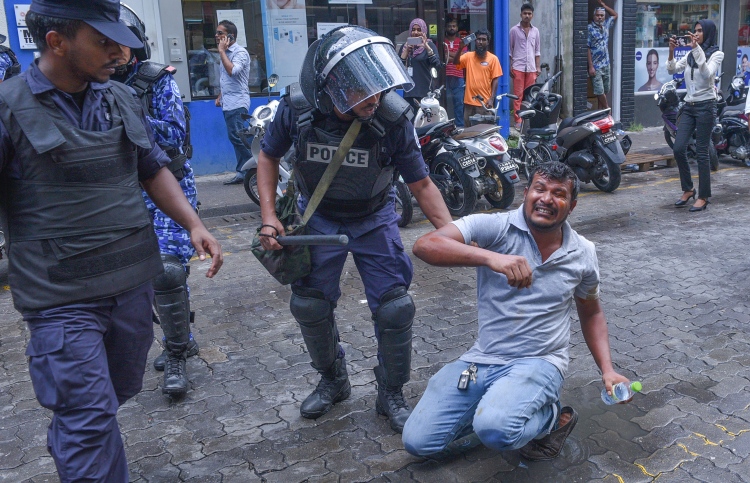 ރާއްޖޭގެ ހާލަތާ މެދު ޕީޖީއޭ ކަންބޮޑުވުން ފާޅުކޮށްފި