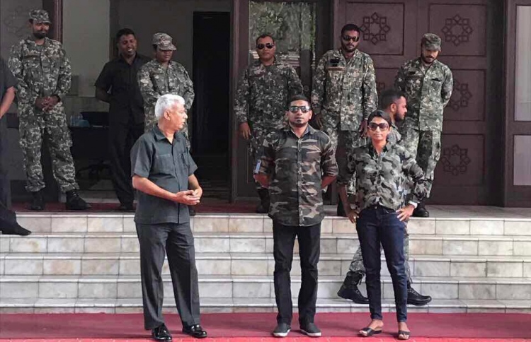 މަޖިލީހުގައި ސިފައިން ހިންގަނީ ޖަރީމާތަކެއް: މެމްބަރުން