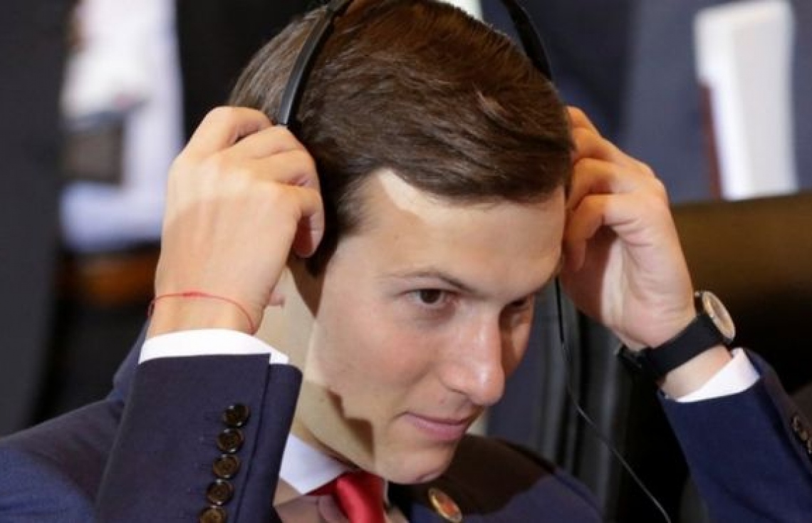 ފޮރުވާނެ އެއްޗެއް ނެތް: ޓްރަމްޕުގެ ދަނބިދަރިކަލުން