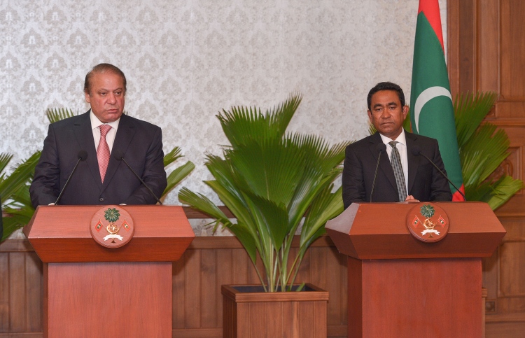 އިންޑިއާއަށް ފާޑުކިޔުމުން އެމްޑީޕީން ކަންބޮޑުވެއްޖެ