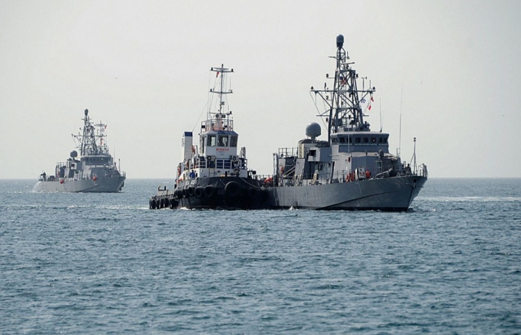 އީރާނުގެ ބޯޓަކަށް އެމެރިކާ މަނަވަރަކުން ބަޑި ޖަހައިފި