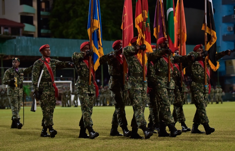 މިނިވަން ދުވަހުގެ ހަރަކާތްތައް މިރޭ ފަށަނީ