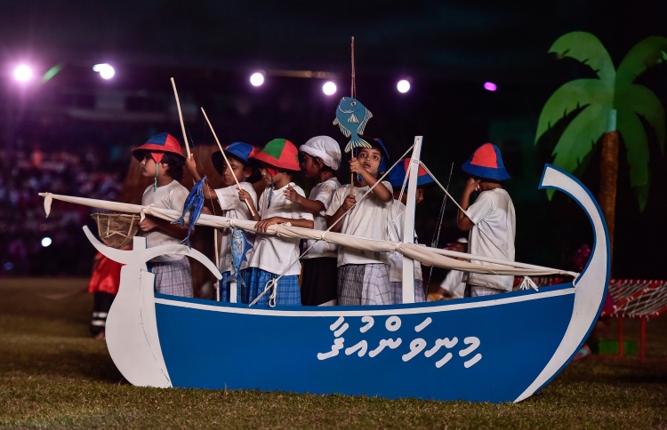 މިނިވަން ދުވަހުގެ ރަސްމީ ކުޅިވަރުތައް ބާއްވައިފި