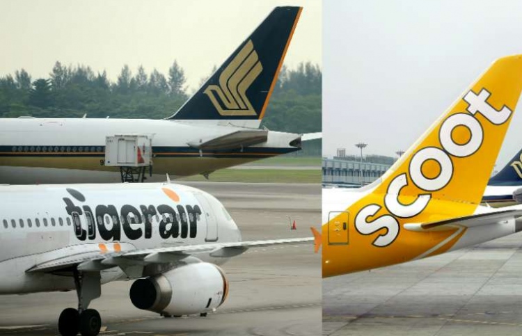 ޓައިގާ އެއާވޭސްގެ ނަން ސްކޫޓް އަށް ބަދަލުކޮށްފި