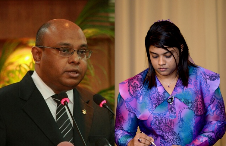 އިދިކޮޅުމީހުން އުއްތަމަފަނޑިޔާރާއި ޕީޖީއާ ބައްދަލުކުރަނީ
