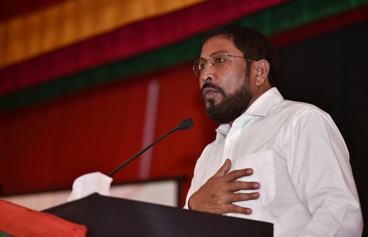 ގާސިމާ ބައްދަލުކުރަން ޖަމީލާއި އަލީ ވަހީދު ޖަރުމަނަށް