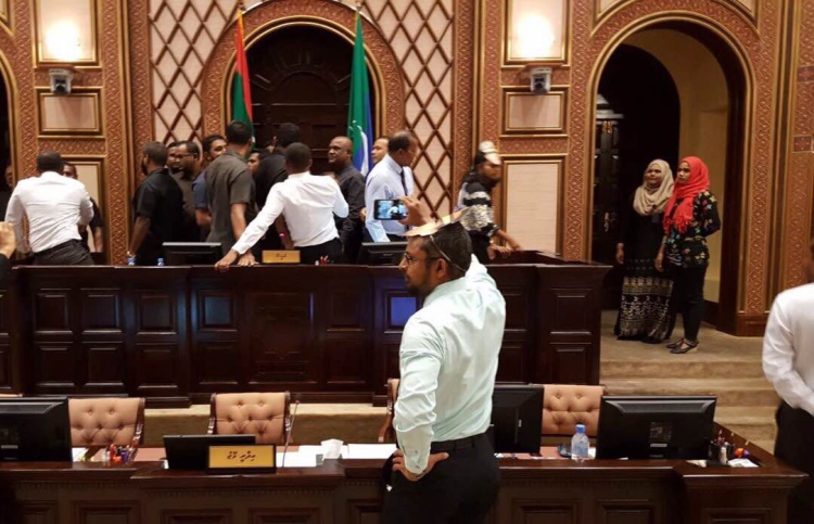 ހައްގުތަކަށް އިހުތިރާމް ކުރަން ކެނެޑާއިން ގޮވާލައިފި