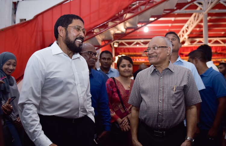 ތިން ބޭފުޅުން ދޫކޮށްލި މައްސަލަ އިސްތިއުނާފެއް ނުކުރާނެ