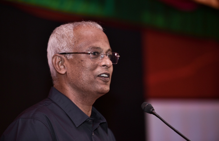 ގާސިމް ޖަލަށްލިޔަސް ލީޑަރުން ހުހެއް ނުވާނެ: އިބޫ