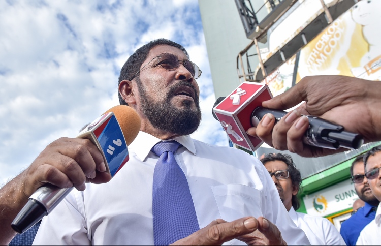 ގާސިމްގެ ވާހަކައަކީ ވެރިކަން ވައްޓާލުމުގެ އިއުތިރާފެއް