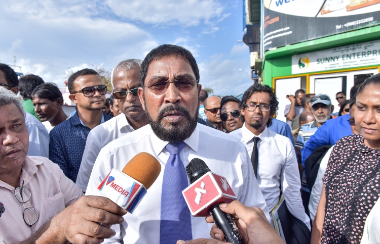 ވިލާއަށް ދިން ރަށްތައް އަތުލި މައްސަލަ މާދަމާ ބާއްވަނީ