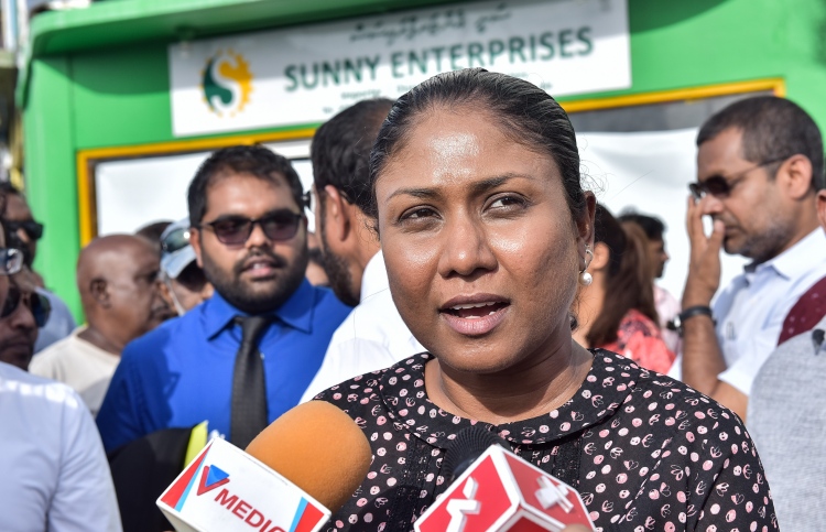 ގާސިމް ނެތި އަޑުއެހުން ބާއްވަން އުޅުނު: ވަކީލުން