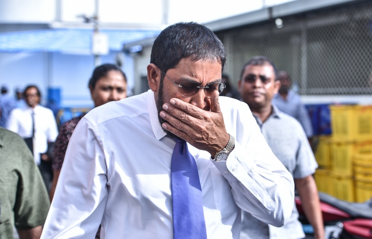 ގާސިމް ވާހަކަ ގާނޫނާ އެއްގޮތްކަން ސާބިތުކޮށެއް ނުދެވޭ