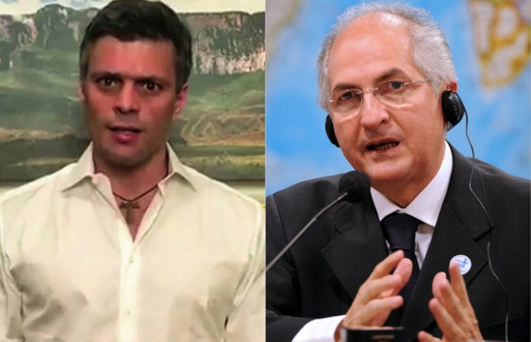 އިދިކޮޅު ފަރާތްތައް ޖަލަށްލާތީ މަދޫރޯއަށް ޓްރަމްޕުގެ އިންޒާރު