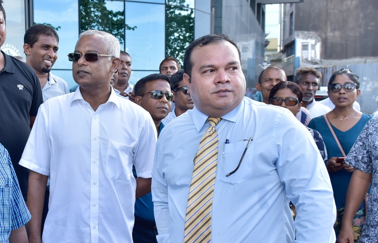 އިތުބާރު ގެއްލޭ އެއްވެސް ކަމެއް ނުކުރާނަން: އަސްލަމް