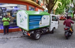 WAMCO new waste management protocols in Male'