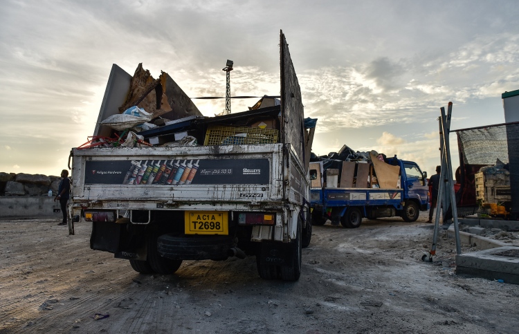 އޭޑީބީން ރާއްޖެ އަށް 33 މިލިއަން ޑޮލަރު ދެނީ