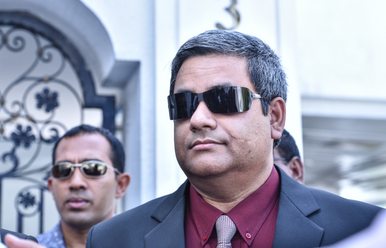 ރިޔާސީ ކޮމިޝަންގެ ބިލެއް މައުމޫން އެކުލަވާލައްވައިފި