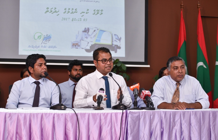 ކުނި އުކުން ރަނގަޅަށް ކުރިއަށް ގެންދެވޭނެ: ތޯރިގު