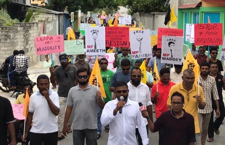 ތަރައްގީއާ އެކު މި ހަގީގަތް ގަބޫލު ކުރާކަށް ނުވޭތަ؟
