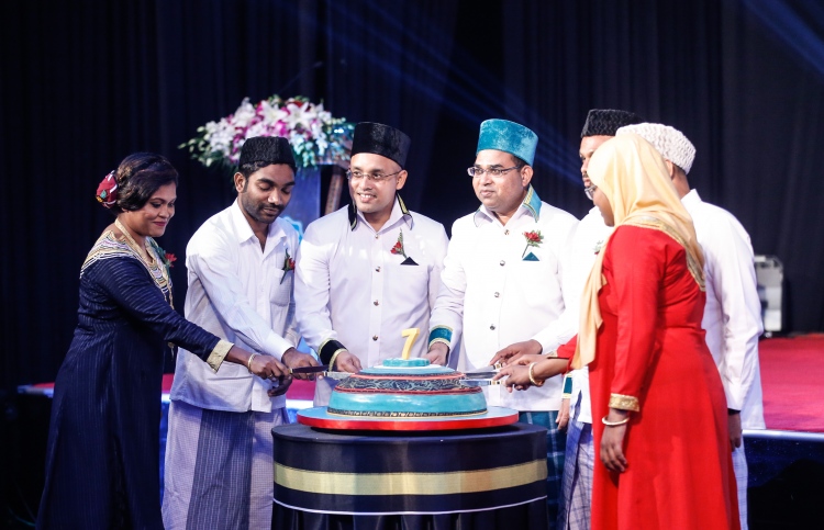 މީރާ އަކީ އެހެން މުއައްސަސާތަކަށް ނަމޫނާ ތަނެއް:ޖިހާދު