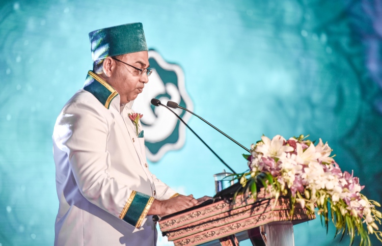 ޔަޒީދުގެ މަގާމު ގެއްލޭ ގޮތަށް ބިލު ބަދަލުކޮށްފި