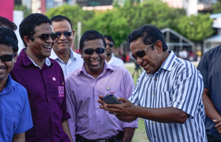 މުލައްދަނޑީގެ ބާރު ނޫން ބާރެއް ސަރުކާރުގެ ނެތް!