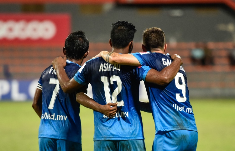 މާޅޮހުގެ ގޭމްޕްލޭނުން ނިއު އަށް ހިތްހަމަޖެހުން