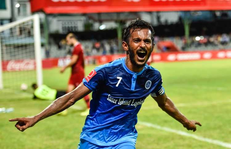 ޓީސީ ބަލިކޮށް ނިއު އަށް ވަރުގަދަ ފެށުމެއް