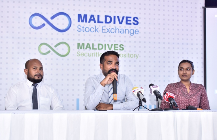 ދިވެހިރާއްޖޭގެ ހިއްސާގެ ބާޒާރުގެ މިސްރާބު