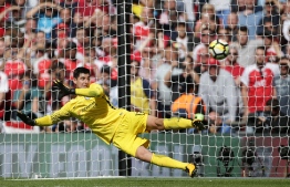 ވޯލްޑް ކަޕުގެ އެންމެ މޮޅު ކީޕަރު މެޑްރިޑާ ދިމާލަށް