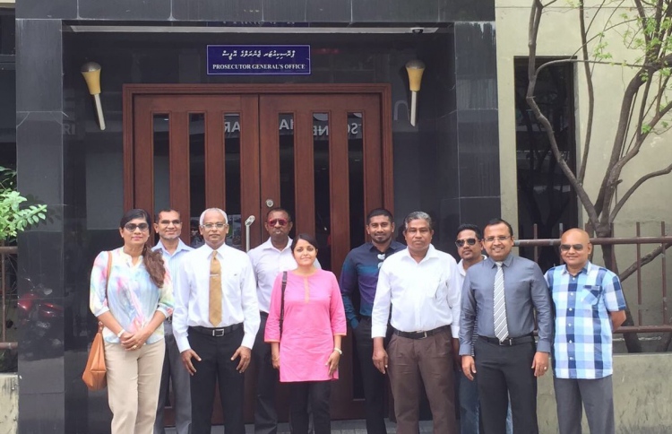 ޖަވާބެއް ނުލިބުމުން އިދިކޮޅު ފަރާތްތަކުން ޕީޖީ އޮފީހަށް