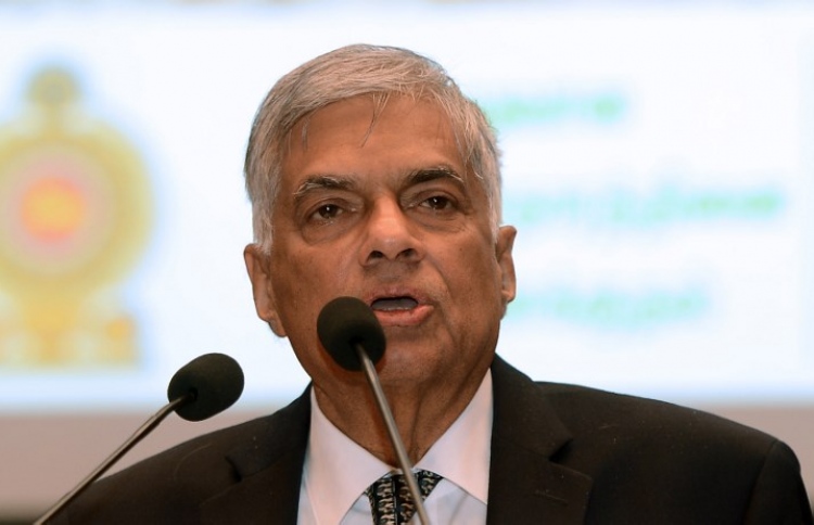 ލަންކާގައި ވެރިކަން ކުރަނީ ވަގުންގެ ޕާޓީއަކުން ނޫން: ރަނިލް