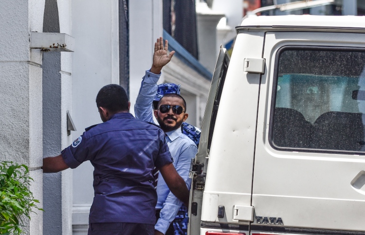 އިންސާފު ނުލިބޭތީ ހިތާމަކުރަން: އަމީތު