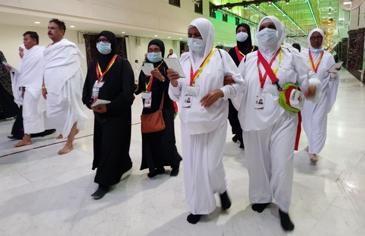 ހައްޖު ހުއްދަ ދިނުމުގައި ކޮރަޕްޝަނެއް ނެތް: އޭސީސީ