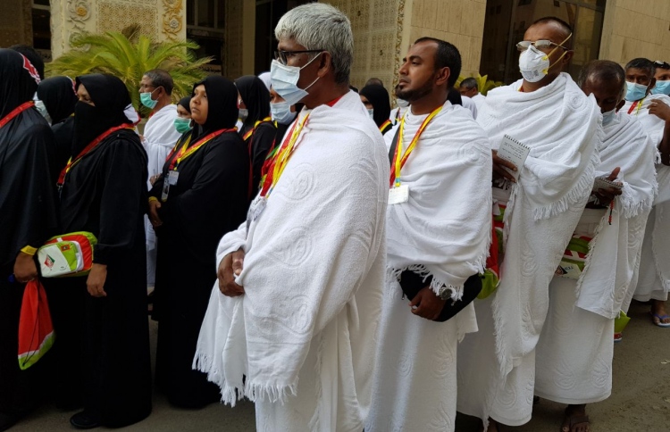 އާ އިންތިޒާމުތަކާއެކު އުމްރާ ދަތުރުތަކުގެ އަގުބޮޑުވެއްޖެ