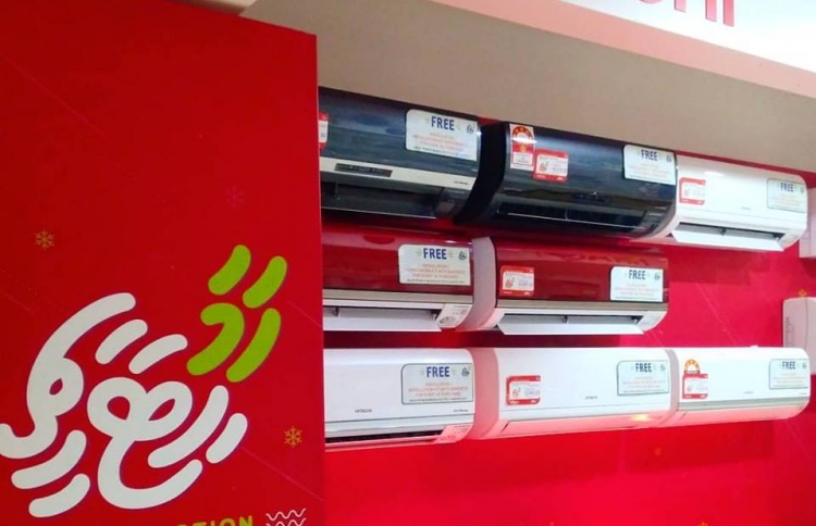 "ހަމަ ހިޓާޗީ" އޭސީ ޕްރޮމޯޝަންގެ މުއްދަތު އިތުރުކޮށްފި