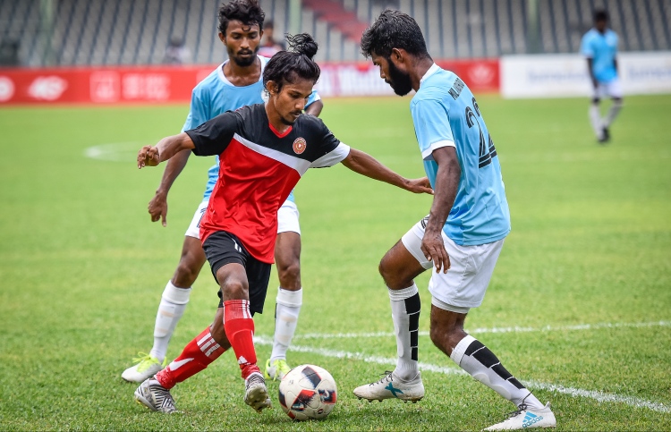 މާޅޮސް ފޯމުގައި އޮތްއިރު މިލަންދޫގެ އަމާޒު މޮޅަކަށް