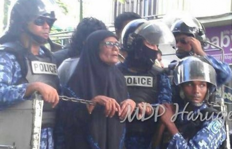 ހައްޔަރުކުރި ނައީމާއްތަ އާއި އެހެން މީހުން ދޫކޮށްލައިފި