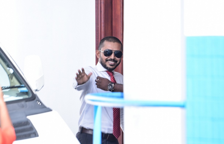 އަމީތާއި ސައުދުގެ ބަންދަށް ހަތަރު ދުވަސް ޖަހައިފި