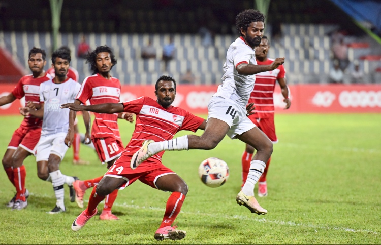 ނާފިއުގެ ހެޓްރިކާ އެކު ޓީސީ އަށް ބޮޑު މޮޅެއް