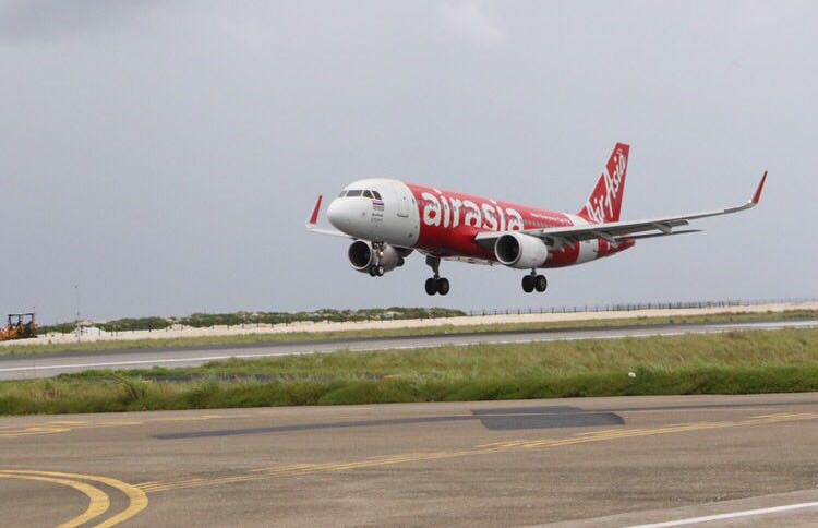 އެއާއޭޝިއާއިން ރާއްޖެއަށް ހަފުތާއަކު 11 ދަތުރުކުރަނީ