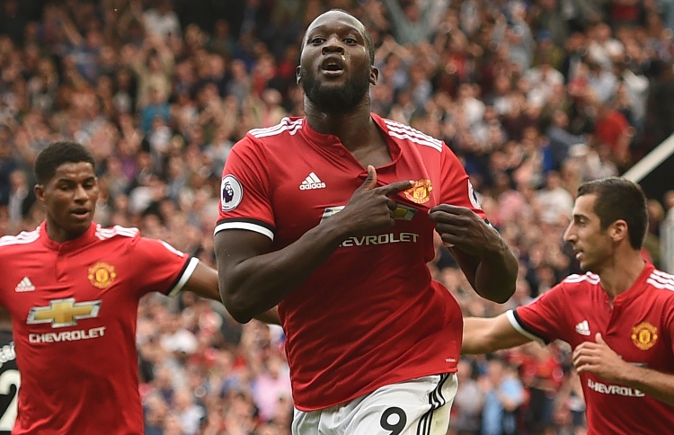 ލުކާކޫގެ ދެ ލަނޑާ އެކު ޔުނައިޓެޑަށް ހުވަފެނީ ފެށުމެއް